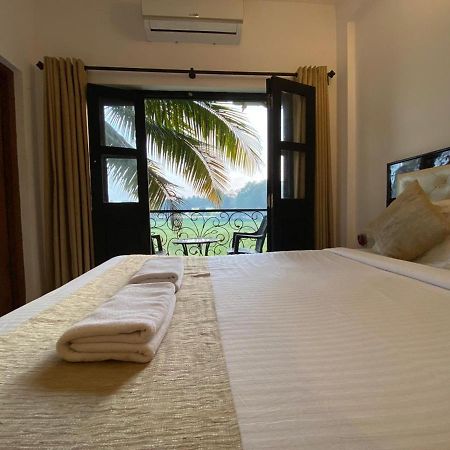 Greenfield View Candolim Exterior foto