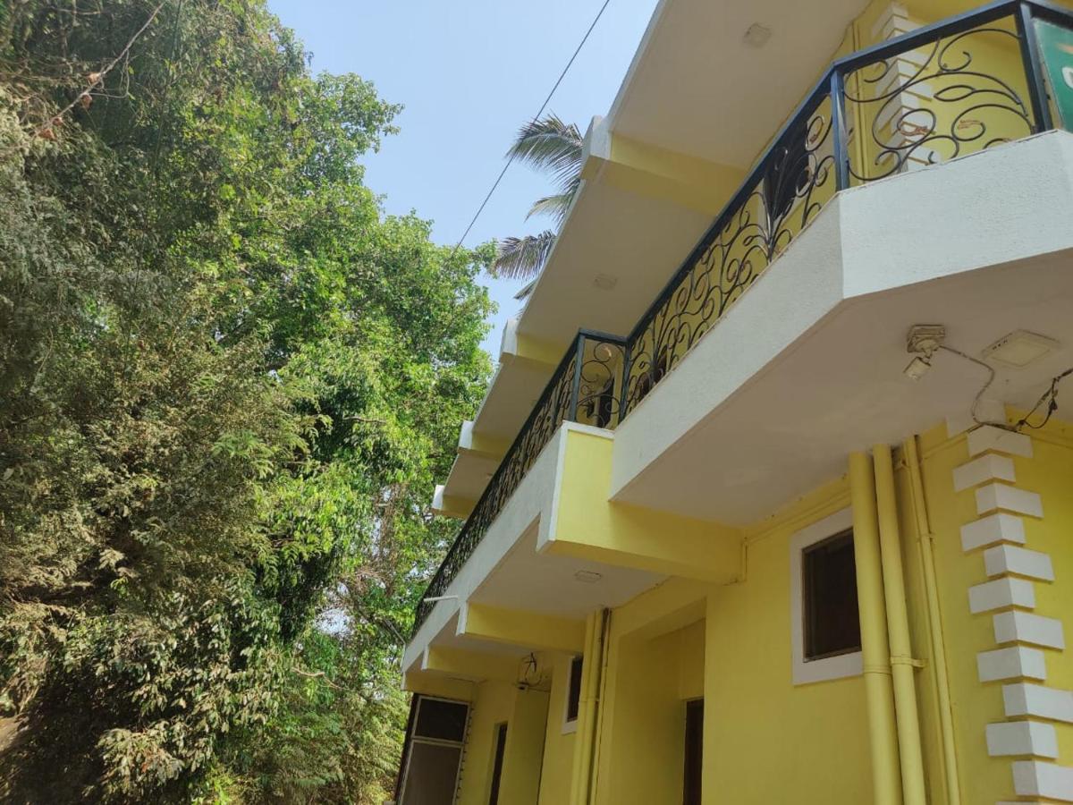 Greenfield View Candolim Exterior foto