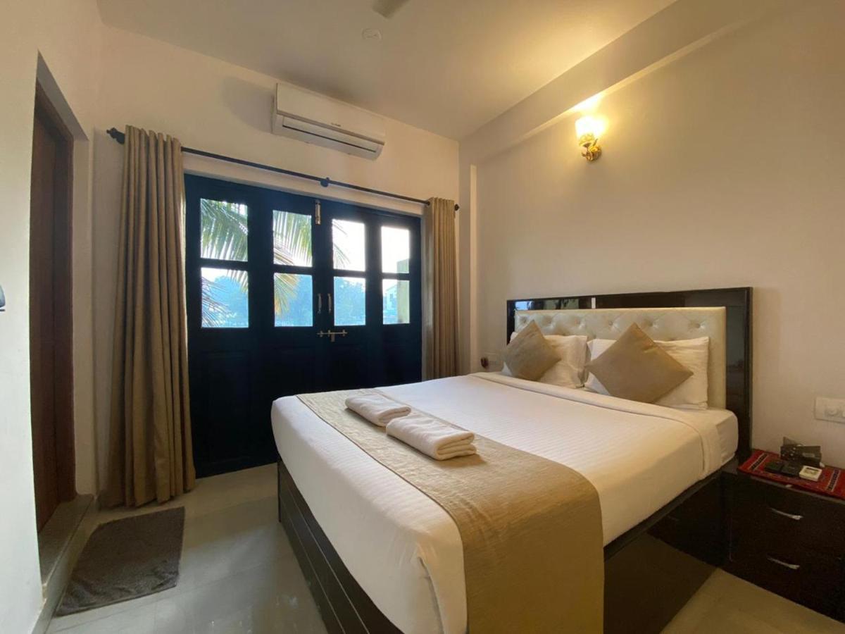 Greenfield View Candolim Exterior foto