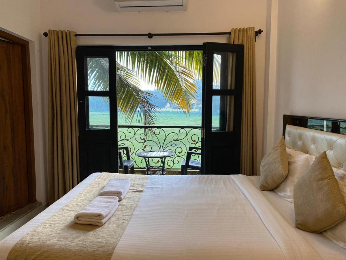 Greenfield View Candolim Exterior foto
