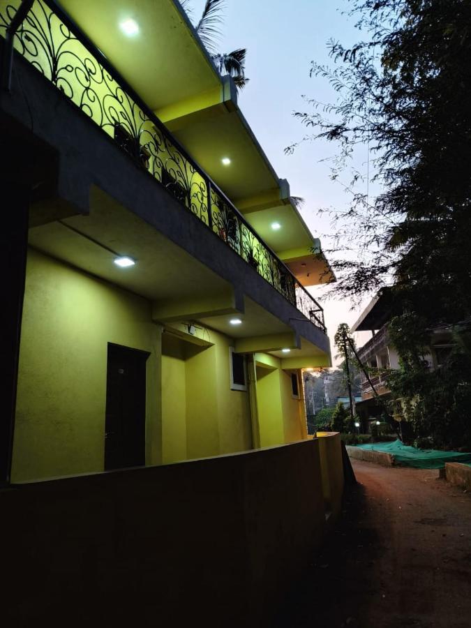 Greenfield View Candolim Exterior foto