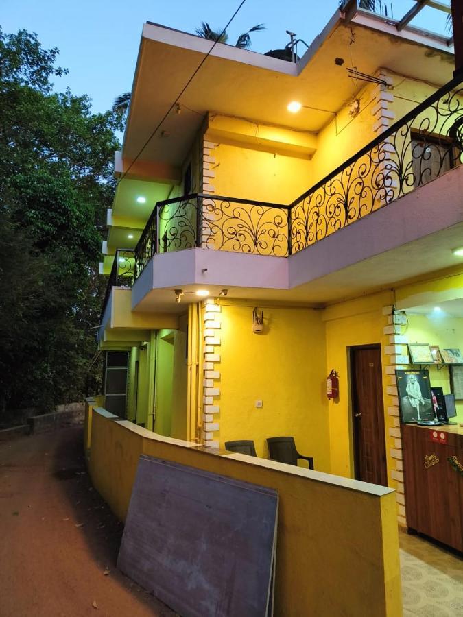 Greenfield View Candolim Exterior foto