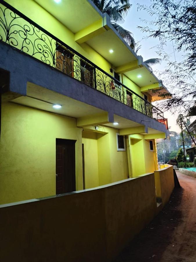 Greenfield View Candolim Exterior foto