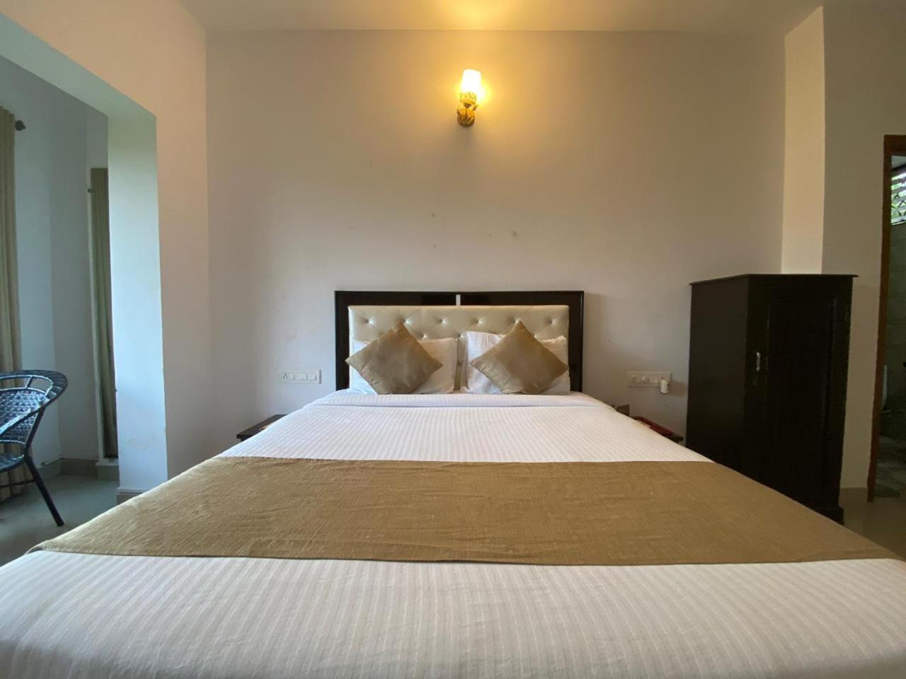 Greenfield View Candolim Exterior foto