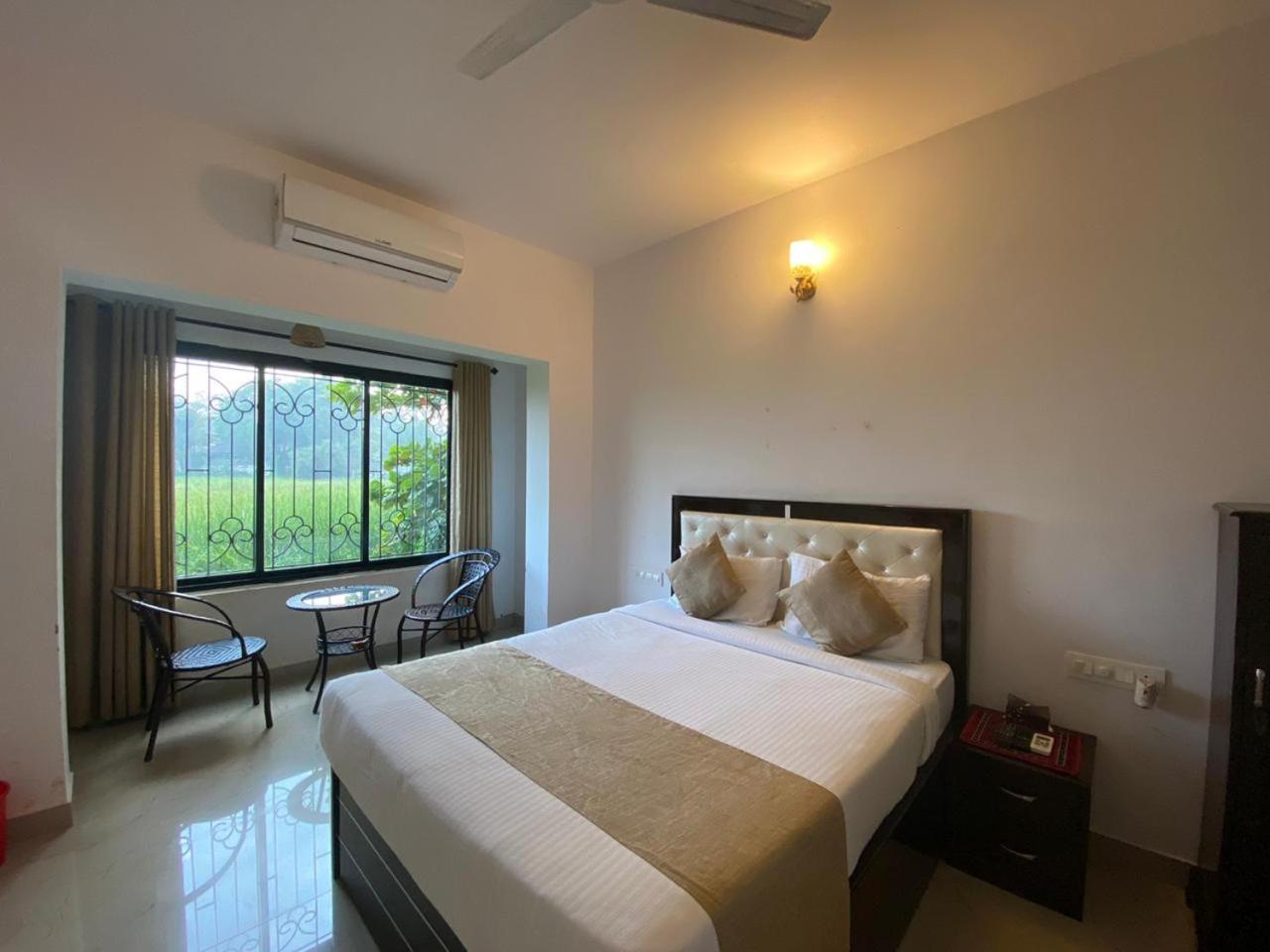 Greenfield View Candolim Exterior foto
